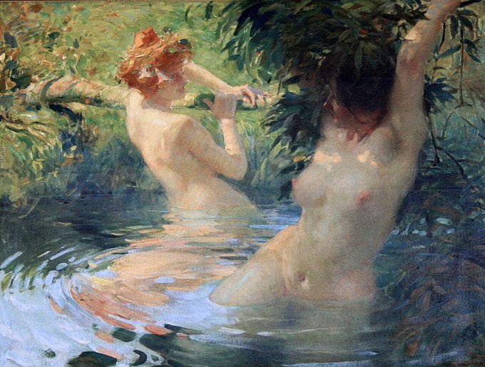River Nymph